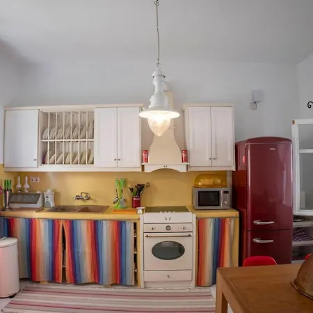 Artethea Traditional Village Apartment *
