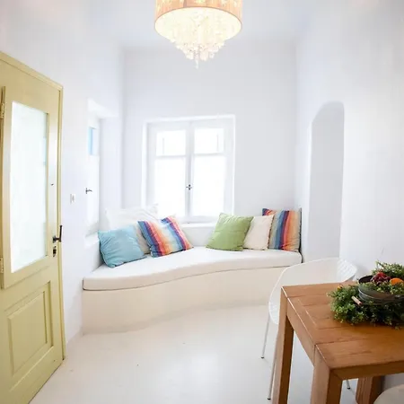 Artethea Traditional Village Apartment *